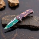 Ножи Petrified Fish: обзор лучших складных моделей, стали D2/K110/14C28N и как выбрать подходящий нож